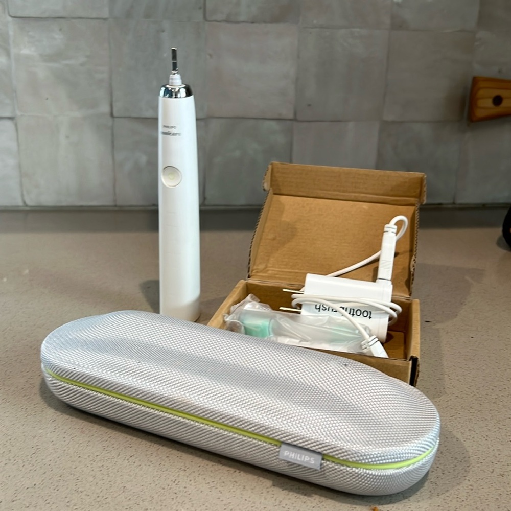 Philips Sonicare toothbrush